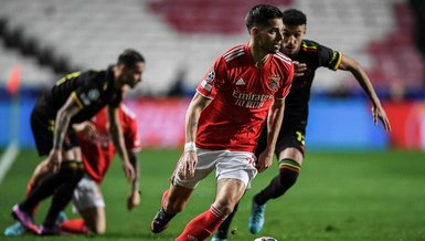Benfica - Ajax: 2-2 (MAÇ SONUCU - ÖZET)