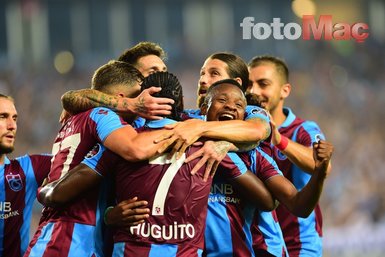 Hüzünlü koreografi | Trabzonspor-Sivasspor maçından görüntüler