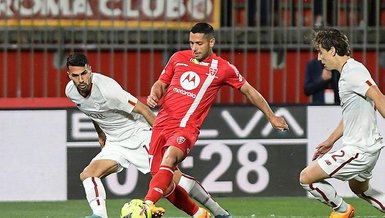 Monza 1-1 Roma (MAÇ SONUCU - ÖZET)