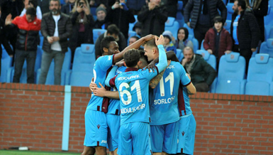 Trabzonspor 2-1 DG Sivasspor | MAÇ SONUCU