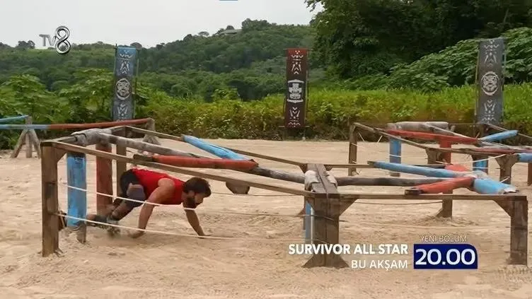 SURVIVOR DOKUNULMAZLIK OYUNU 29 Mayıs Çarşamba - Survivor dokunulmazlık oyununu kazanan isim kim oldu? - 1