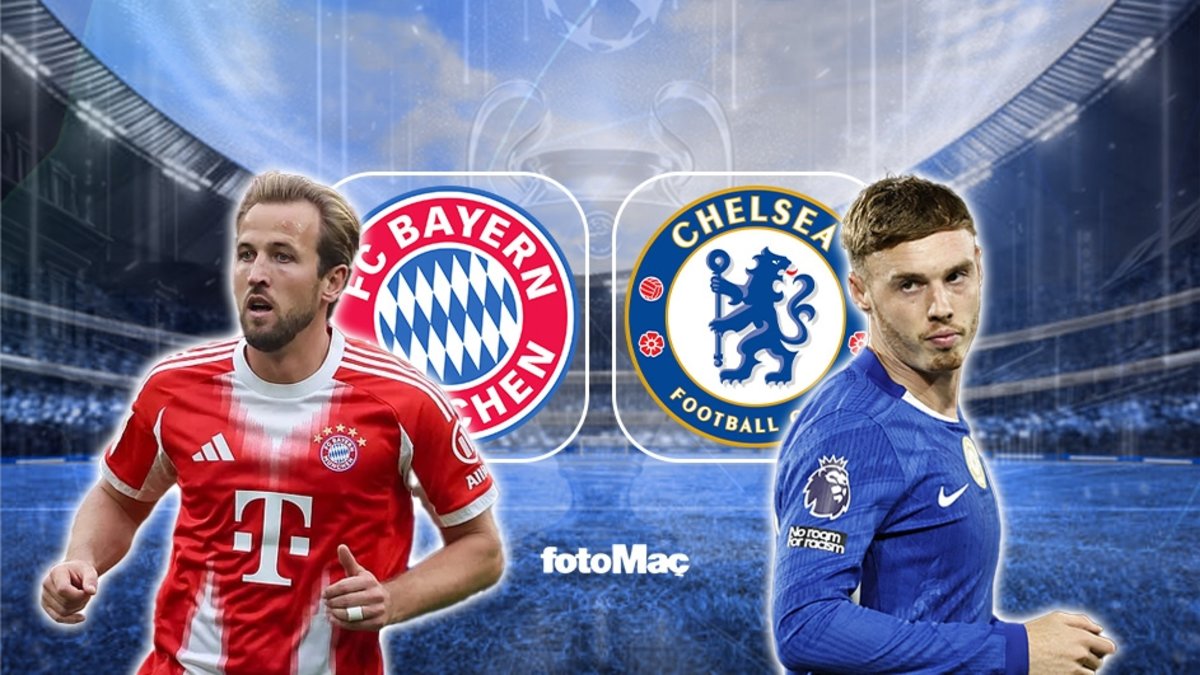 Bayern Münih-Chelsea maçı canlı izle | Bayern Münih-Chelsea maçı ne zaman, saat kaçta ve hangi kanalda? (UEFA Şampiyonlar Ligi) Bayern Münih-Chelsea maçı canlı izle | Bayern Münih-Chelsea maçı ne zaman, saat kaçta ve hangi kanalda? (UEFA Şampiyonlar Ligi)