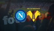Napoli-Hellas Verona maçı ne zaman?