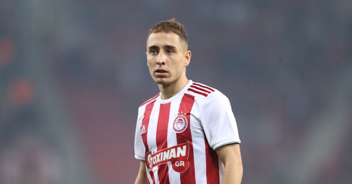 Olympiakos A Transfer Olan Emre Mor Yunanistan Da Begenildi Son Dakika Futbol Haberleri Fotomac
