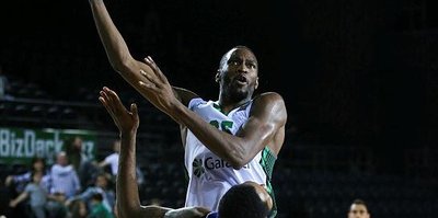 JaJuan Johnson: “Harika bir durum”