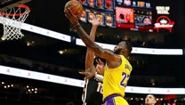 Lakers’ın deplasman serisi sürüyor!