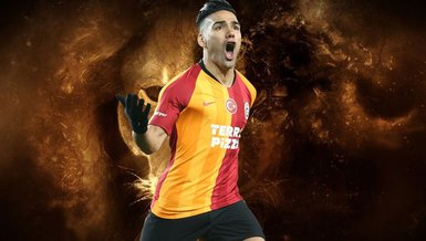 Falcao'yu sadece o geçti! İlk 6 haftada...