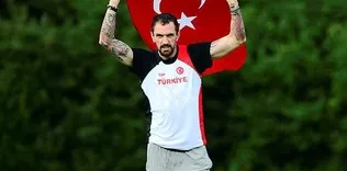 Atletizm Milli Takımı yurda döndü
