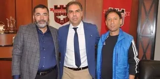 Gaziantep’te ayrılık
