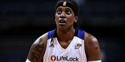 Lynetta Kizer Fenerbahçe’de