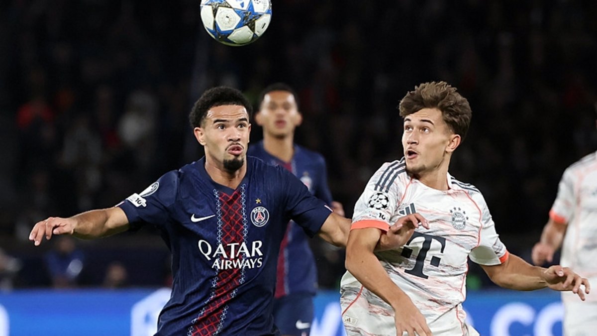 PSG 1-2 Bayern Münih | MAÇ SONUCU