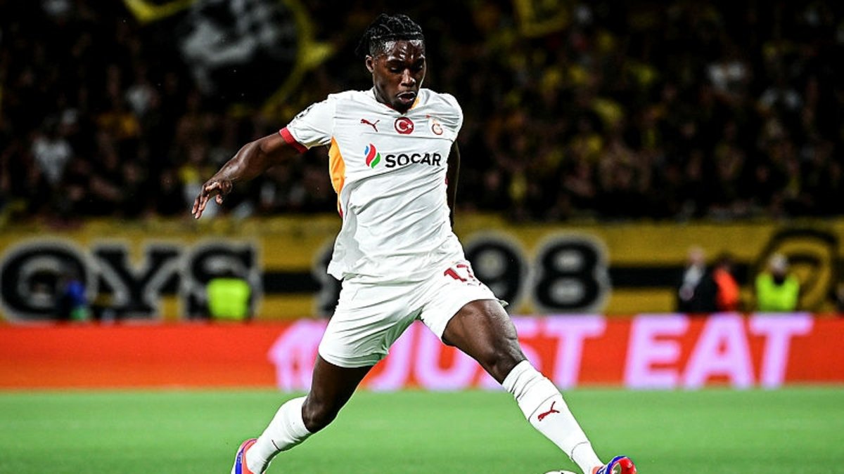 Galatasaray'da Derrick Köhn depremi!