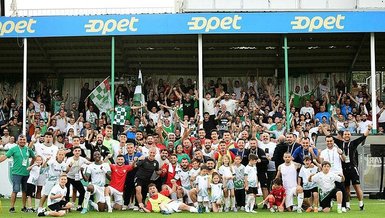 Süper Lig aşkına!