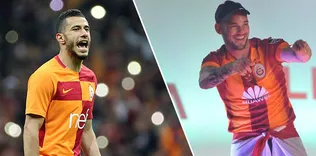 Şampiyonluk alameti! Bir Sneijder eksik