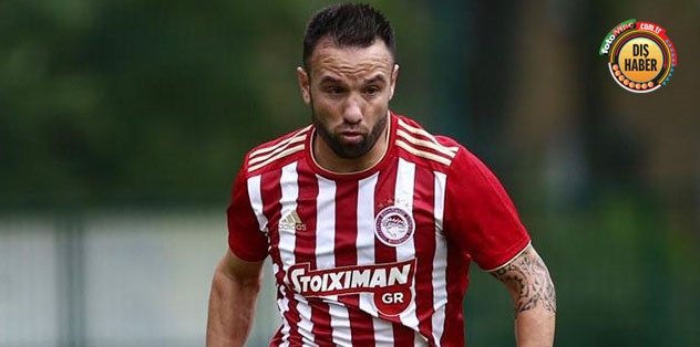 Olympiakos forması giyen Valbuena'dan asist şov