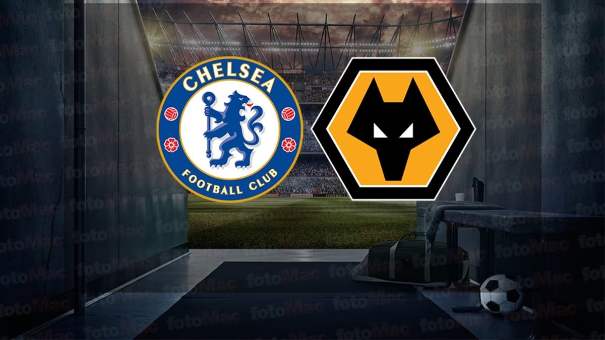 Chelsea - Wolverhampton maçı ne zaman? Saat kaçta ve hangi kanalda canlı yayınlanacak? | İngiltere Premier Lig Chelsea - Wolverhampton maçı ne zaman? Saat kaçta ve hangi kanalda canlı yayınlanacak? | İngiltere Premier Lig