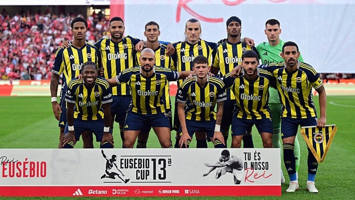 TRANSFER HABERİ - Fenerbahçe'de flaş ayrılık iddiası! Kısa süre içinde... TRANSFER HABERİ - Fenerbahçe'de flaş ayrılık iddiası! Kısa süre içinde...
