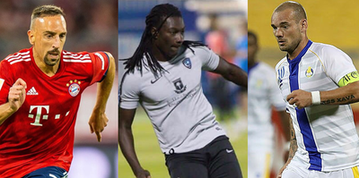 Ribery Gomis Ve Sneijder Den Galatasaray A Tebrik Mesaji Son Dakika Galatasaray Haberleri Fo