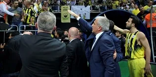 Obradovic o anları anlattı