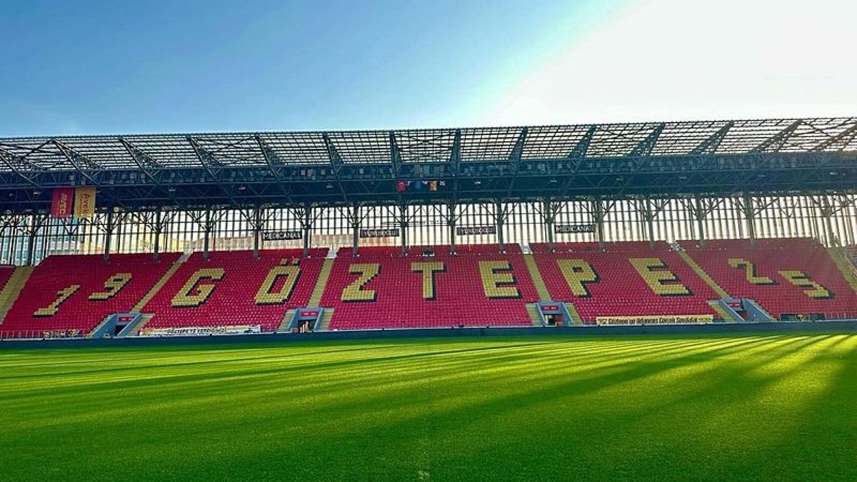 Göztepe’de kapasite arttı Göztepe’de kapasite arttı