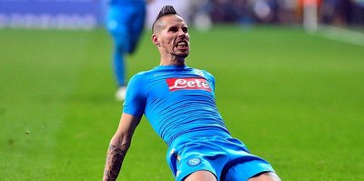 Hamsik, Maradona'nın rekorunu kıracak!