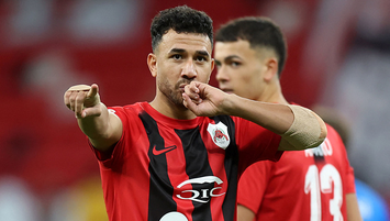 Trezeguet çok iyi başlamıştı