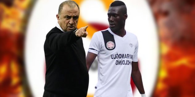 Fatih Terim'den sürpriz transfer tercihi! Karagümrüklü Alassane Ndao...