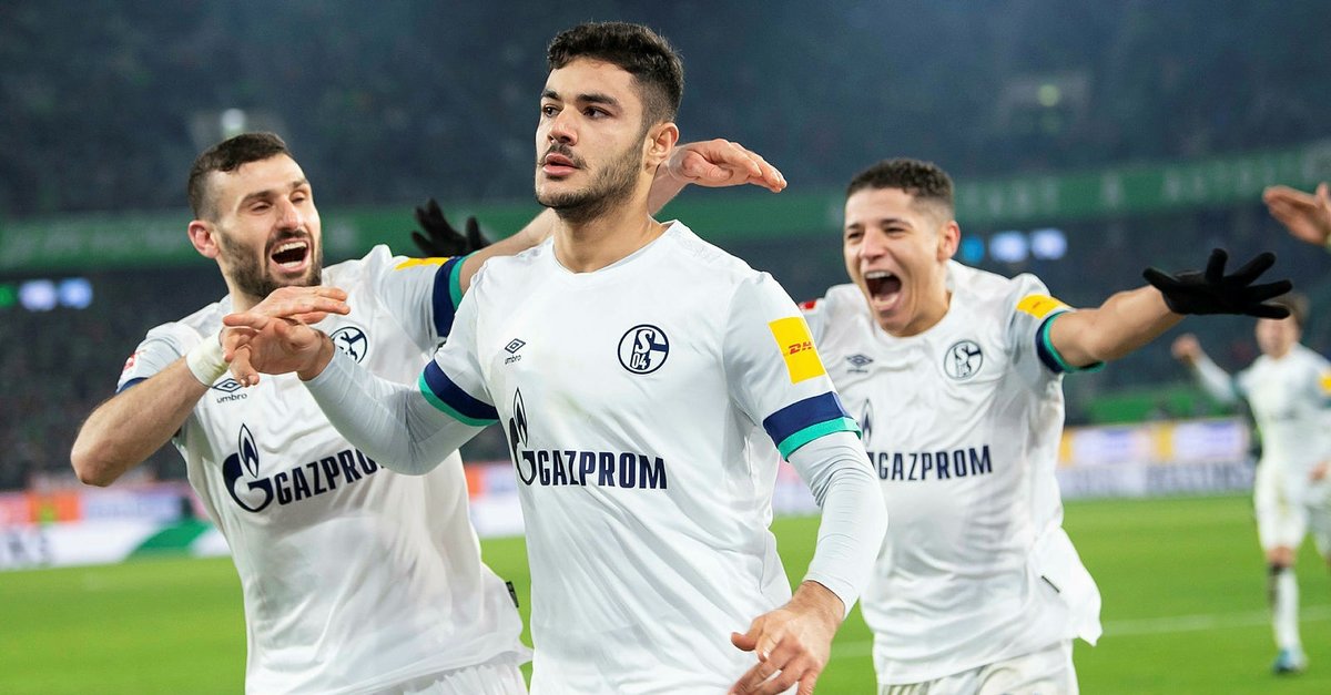 Schalke Den Flas Ozan Kabak Karari Bu Rakam Gelirse Satilacak Son Dakika Almanya Bundesliga Haberleri Fotomac