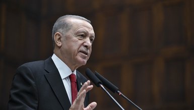 Başkan Erdoğan'dan Fatih Karagümrük'e tebrik!