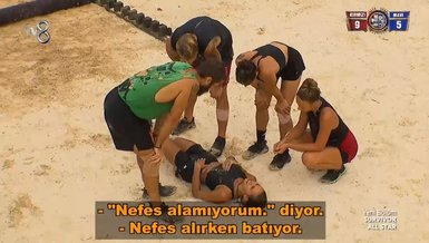 Survivor dokunulmazlığı kim kazandı? | SURVIVOR DOKUNULMAZLIK OYUNU 15 MAYIS Çarşamba