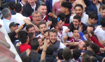 Batuhan Karadeniz Bandırma'yı ipten aldı!