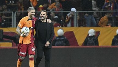 Galatasaray'da Okan Buruk'tan Kayserispor maçı sonrası dikkat çeken sözler! "Puan kaybetmesini beklediğimiz takım..."