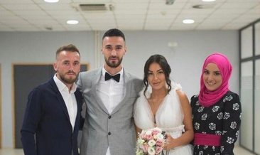 Konyasporlu Bajic dünya evine girdi