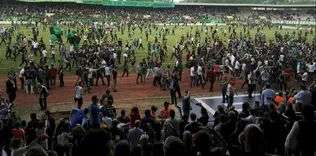 Sakaryaspor, Atatürk Stadyumu’na veda etti