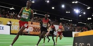 Dünya Salon Atletizm Şampiyonası'na ABD damgası