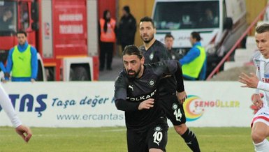 Altay'n yıldızı Tatos Süper Lig için tecrübelerine güveniyor