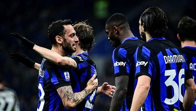 Inter 1-0 Juventus (MAÇ SONUCU ÖZET)