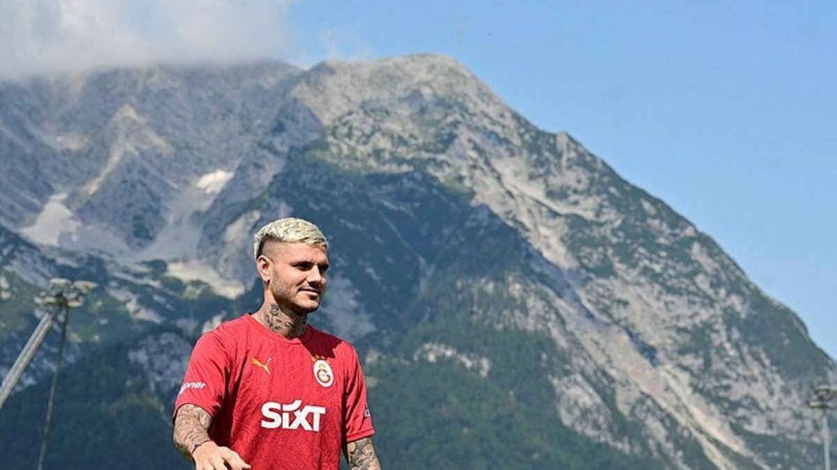 Prime İcardi!