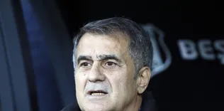Beşiktaş’tan flaş Şenol Güneş hamlesi!