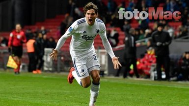 Galatasaray’dan Fenerbahçe’ye dev transfer çalımı!