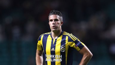 Son dakika FB haberleri | Robin van Persie'den Fenerbahçe ve Mbappe sözleri!