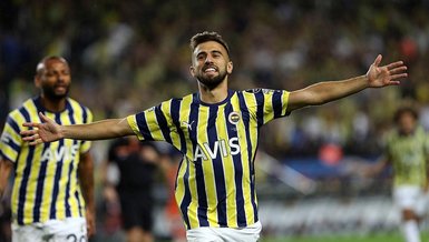 Fenerbahçe - Başakşehir maçı sonrası Diego Rossi: Önemli bir hedefi gerçekleştirdik