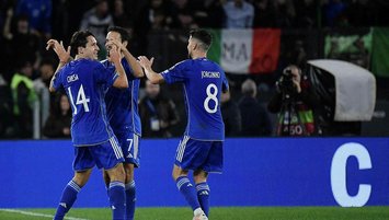7 gollü müthiş maçta kazanan İtalya!