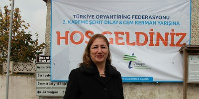 ''Oryantiringde hedef dünya şampiyonluğu''