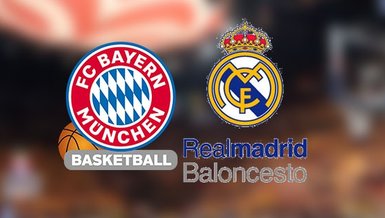 Bayern Münih - Real Madrid maçı ne zaman saat kaçta ve hangi kanalda canlı yayınlanacak?