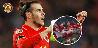 Gareth Bale’den Real Madrid’e olay gönderme!