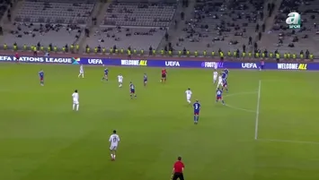 Azerbaycan 0-0 Lihtenştayn | MAÇ ÖZETİ