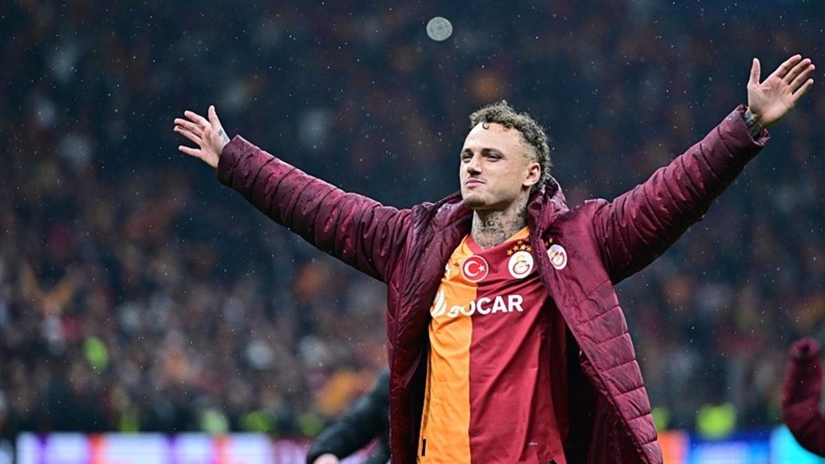 Galatasaray Noa Lang'ın opsiyonunu kullanacak mı? Karar verildi