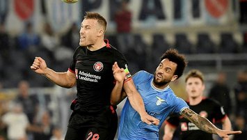 Lazio evinde hata yapmadı!