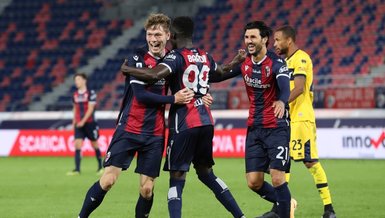 Bologna 4-1 Parma | MAÇ SONUCU